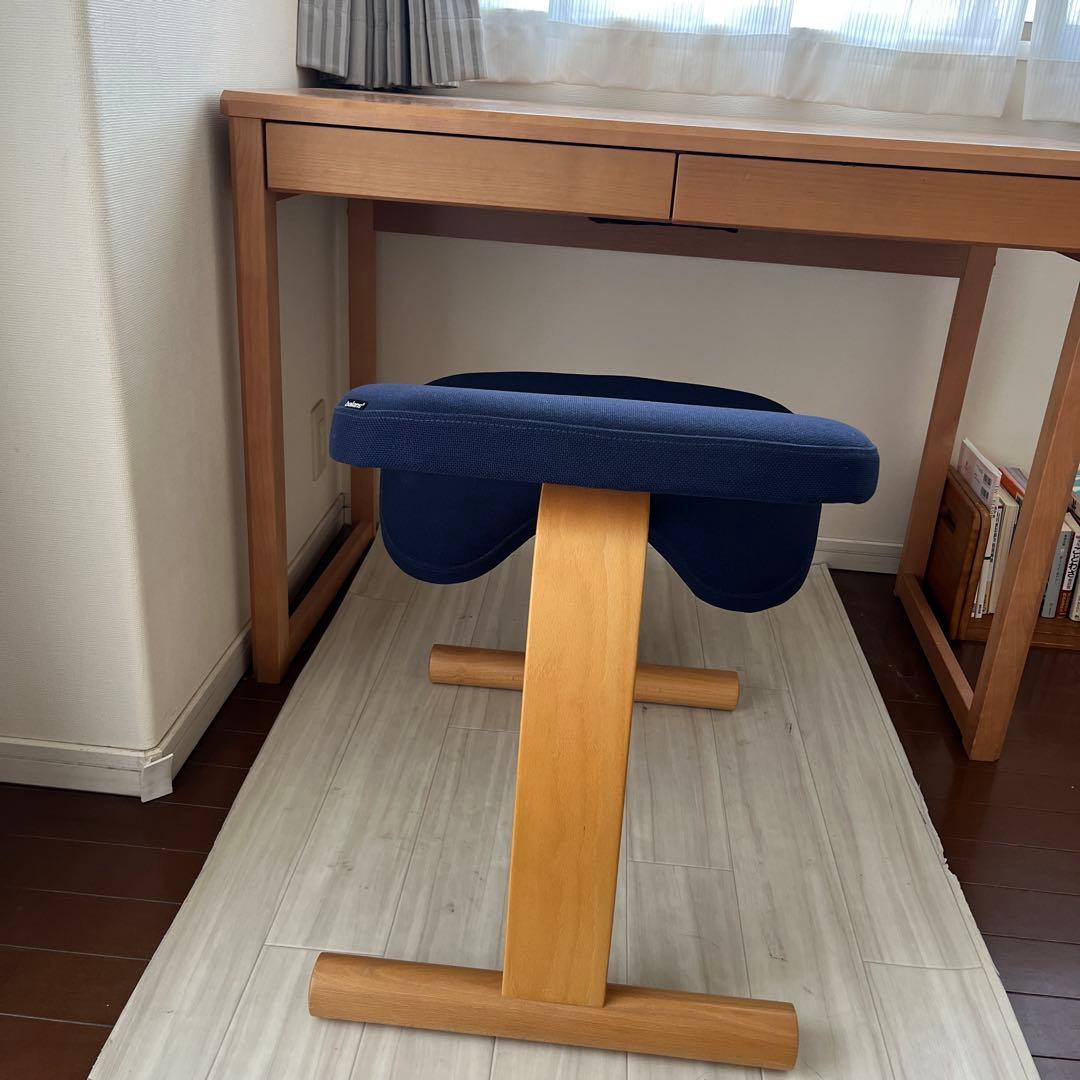 リボ・バランスチェアイージー