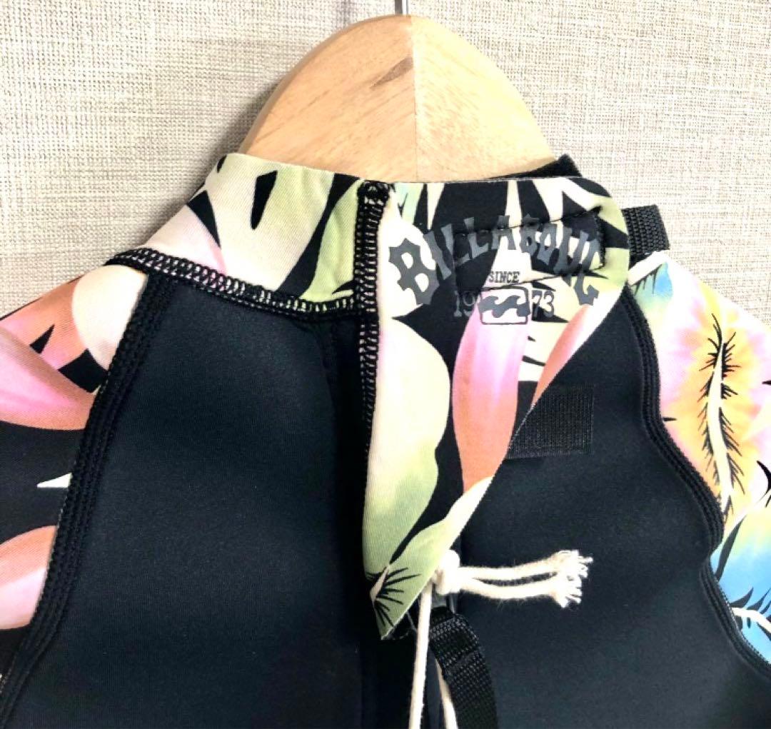 ビラボン レディース BILLABONG ロンスプ ロンスリ ウェットスーツ L