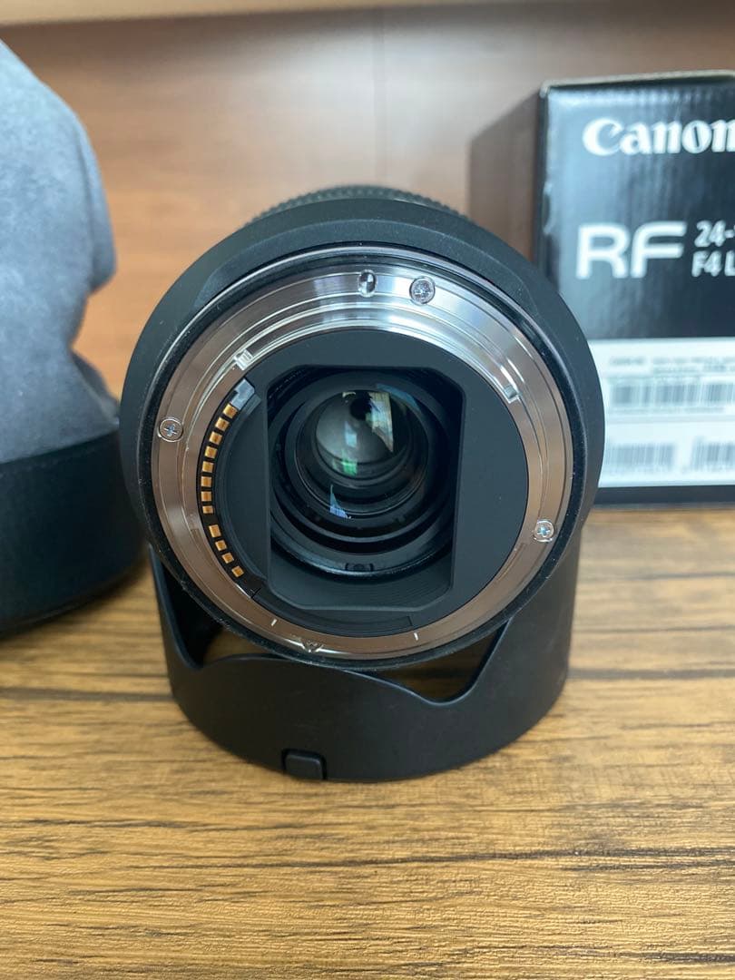 Canon キャノン　RF24-105mm F4 L IS USM