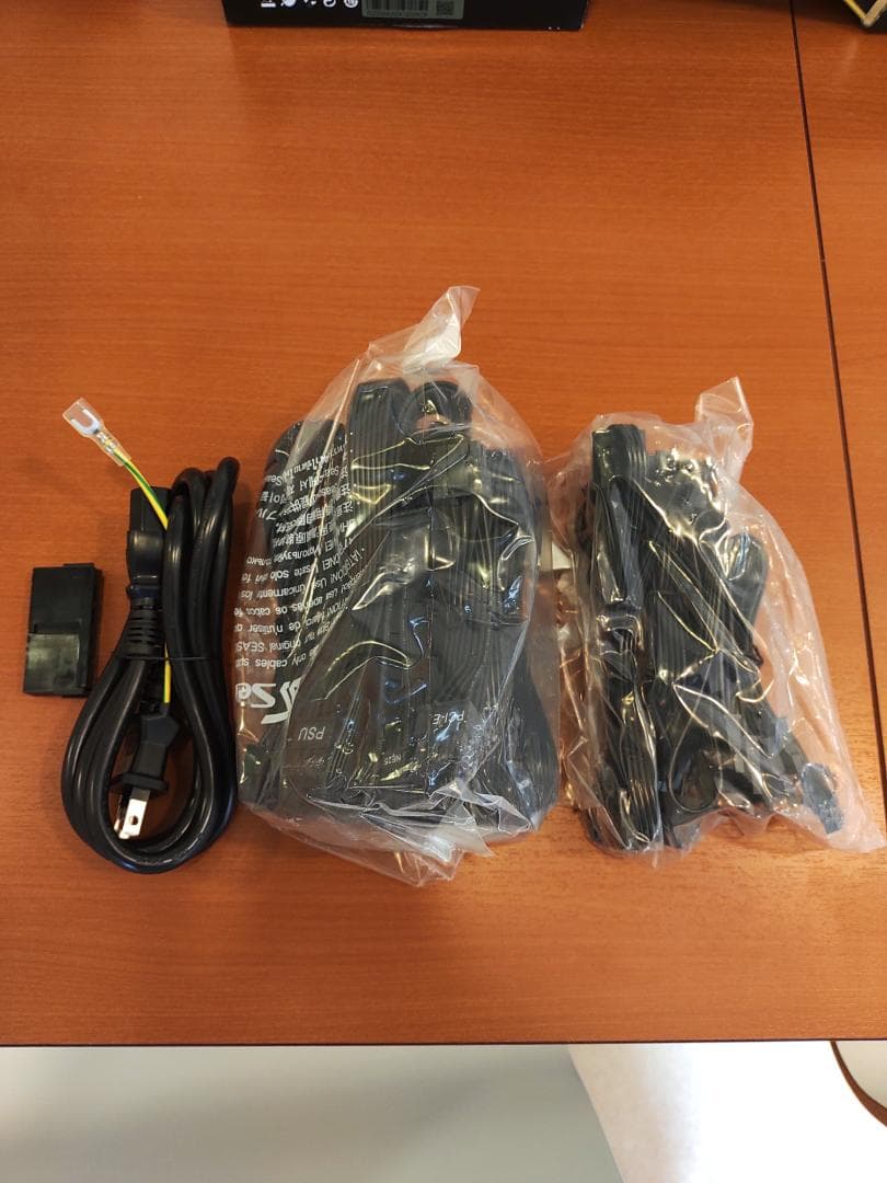 N*x様 Seasonic FOCUS GX-850S 850W owltech