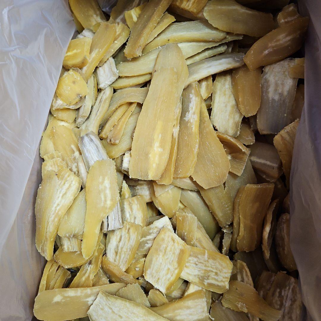 茨城県産紅はるかほしいも規格外シロタクロスジ大きさ不揃い箱入り10キロ