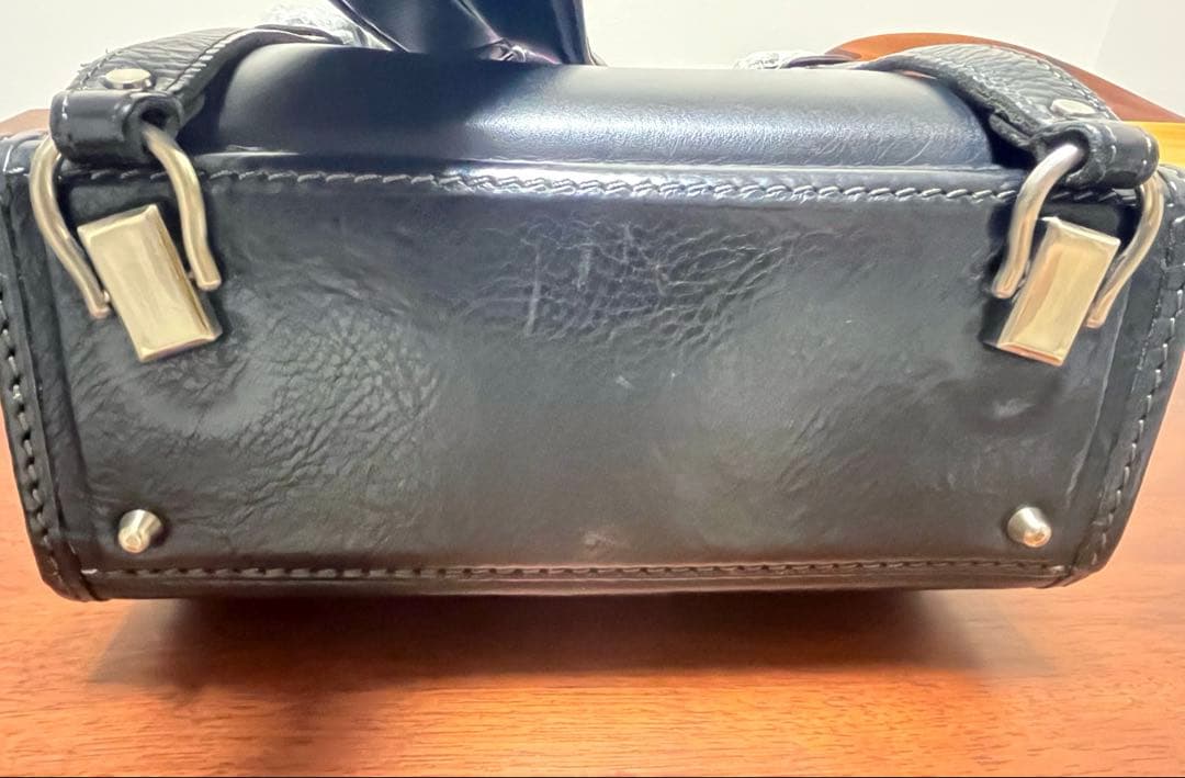 【土屋鞄】OTONA RANDSEL 002 wide ブラック 大人ランドセル