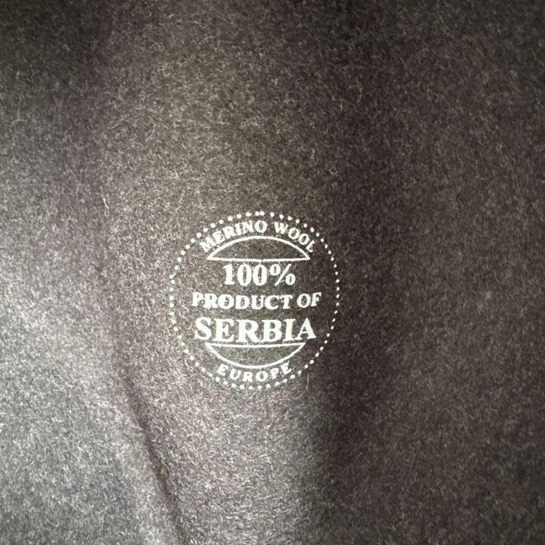 THE H.W DOG＆CO. TRAVELERS HAT サイズ38