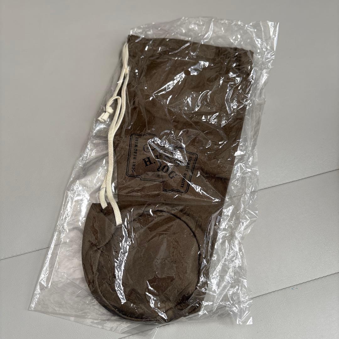 THE H.W DOG＆CO. TRAVELERS HAT サイズ38