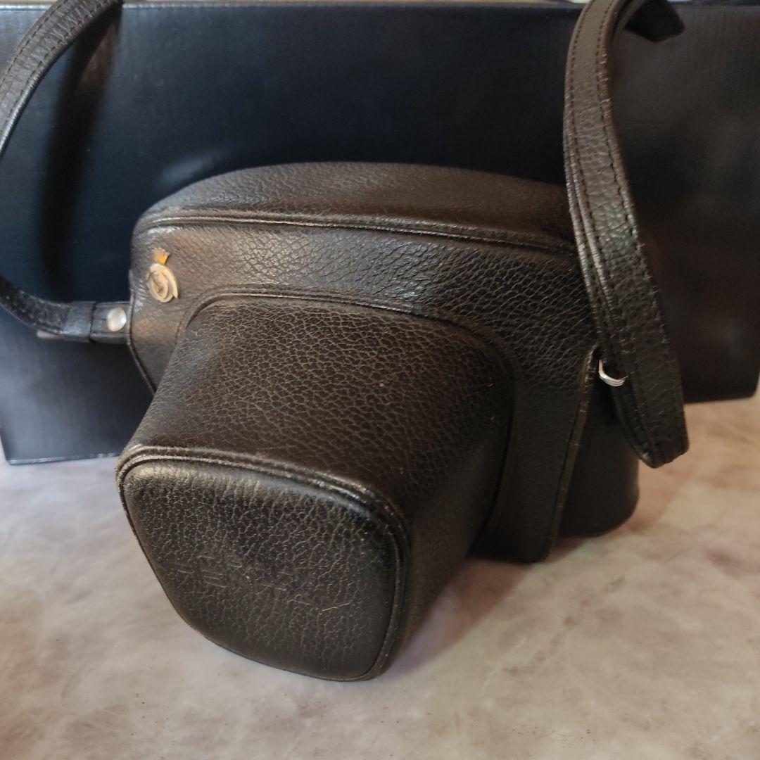 アサヒ ペンタックス ケース付き ASAHI  PENTAX ジャンク