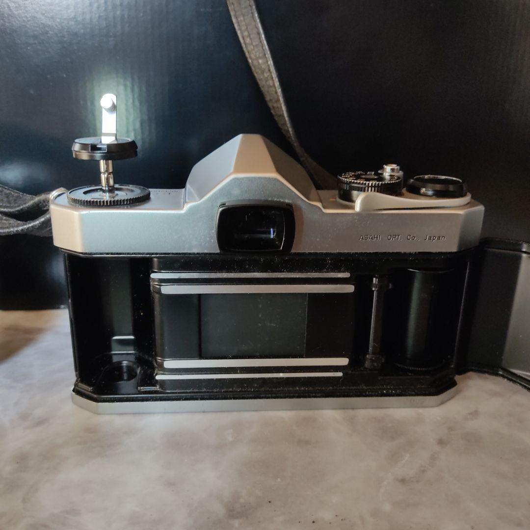 アサヒ ペンタックス ケース付き ASAHI  PENTAX ジャンク