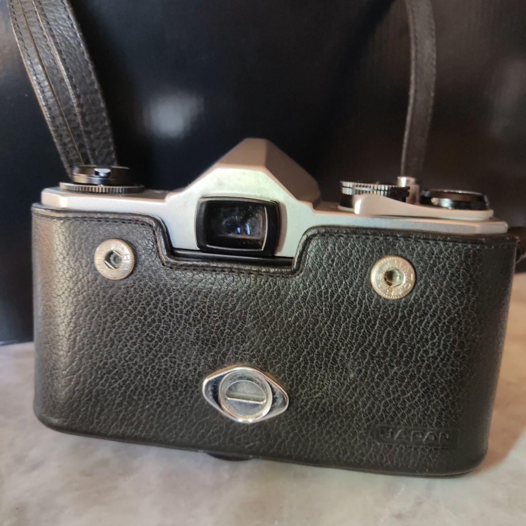 アサヒ ペンタックス ケース付き ASAHI  PENTAX ジャンク