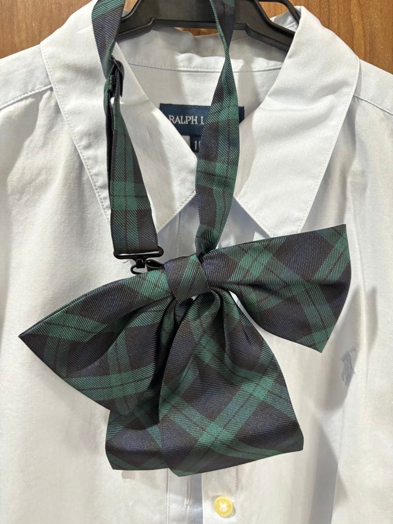 卒業式　ラルフローレン　女の子　160 150 小学校　フォーマル　スーツ