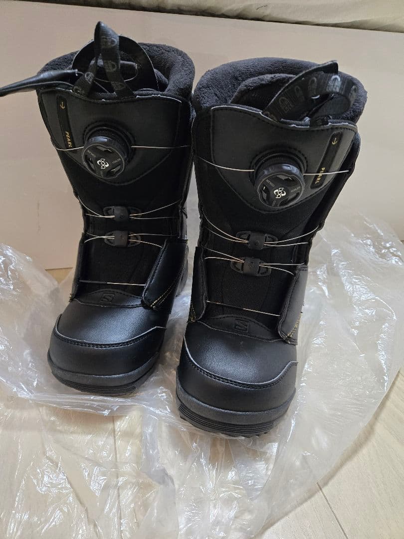 Salomon Pearl BOA スノーボードブーツ 23.5cm
