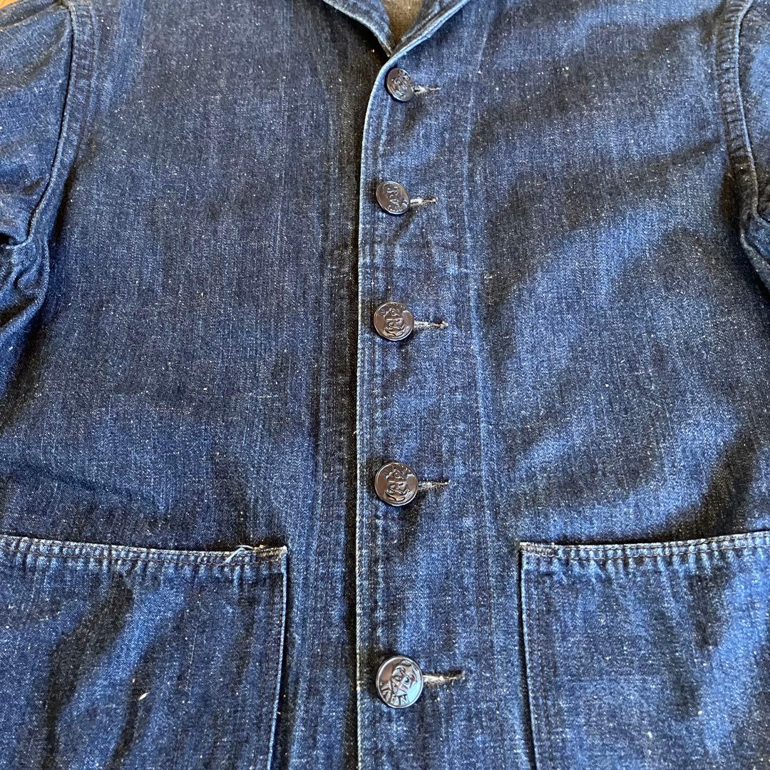 ジャケット・アウター TCB JEANS SEAMENS Jumpers 36size