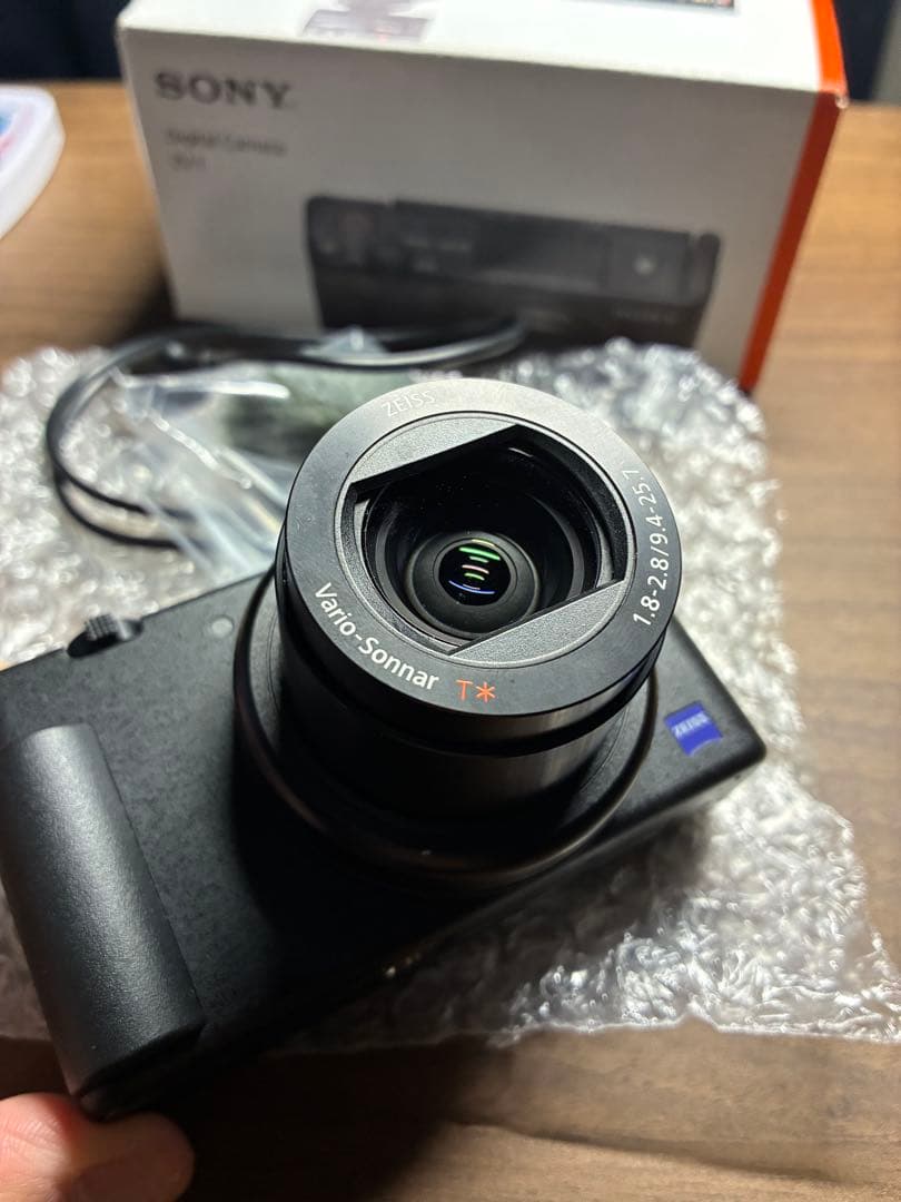 SONY VLOGCAM ZV-1 本体