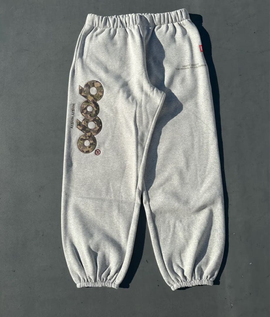 トップス 9090 OG Logo Original Hoodie Sweat Pants