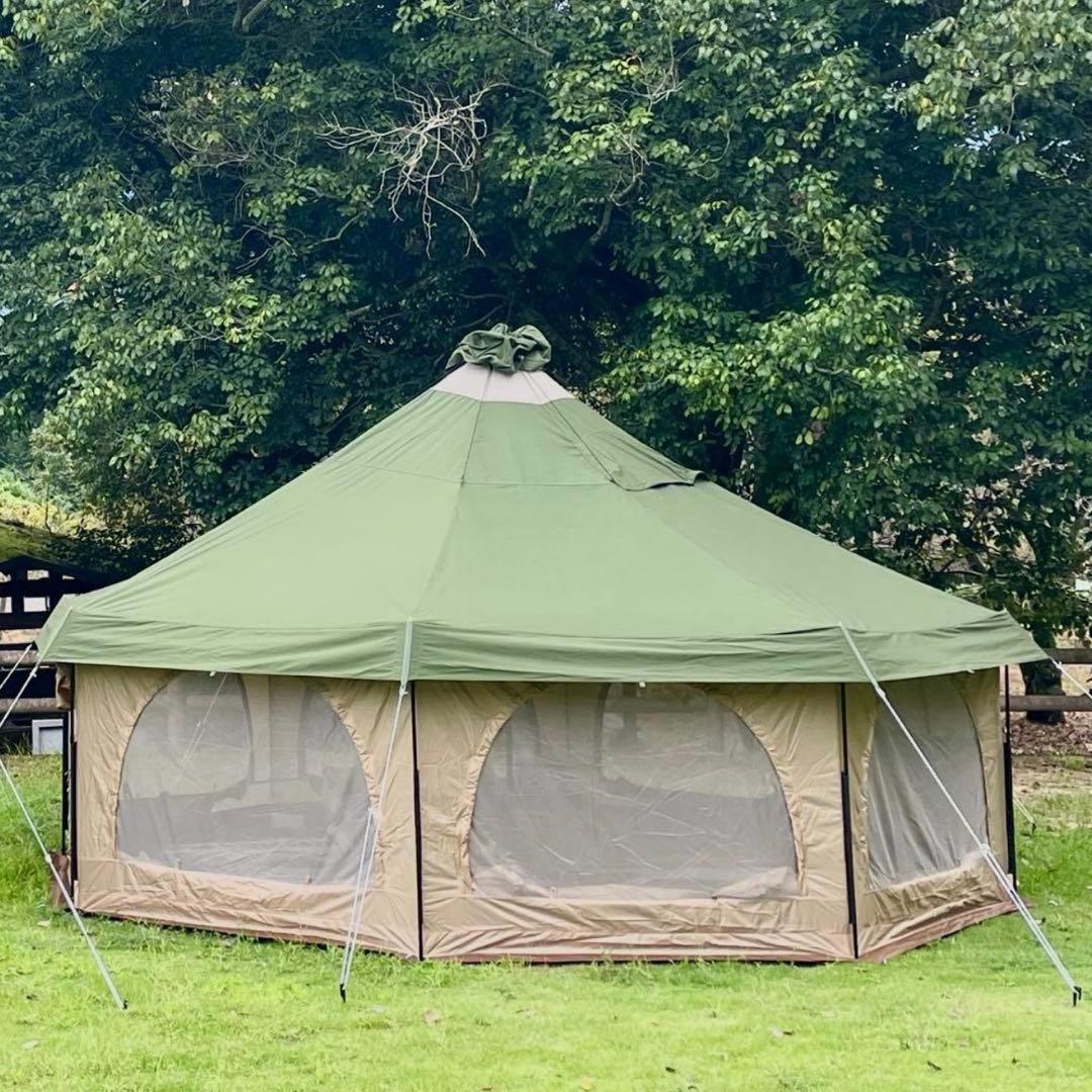 DOD タケノコテント2