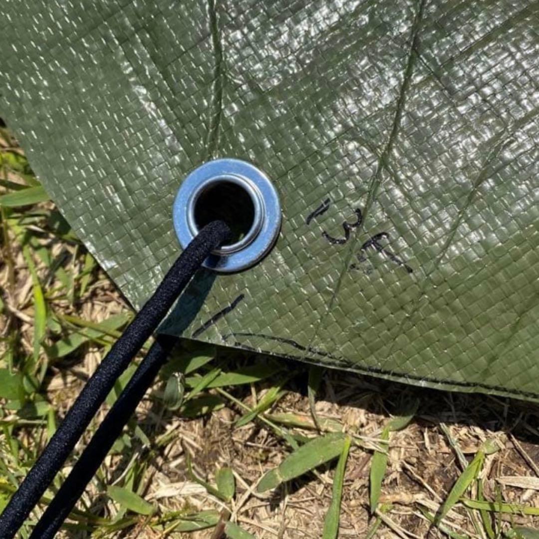 DOD タケノコテント2