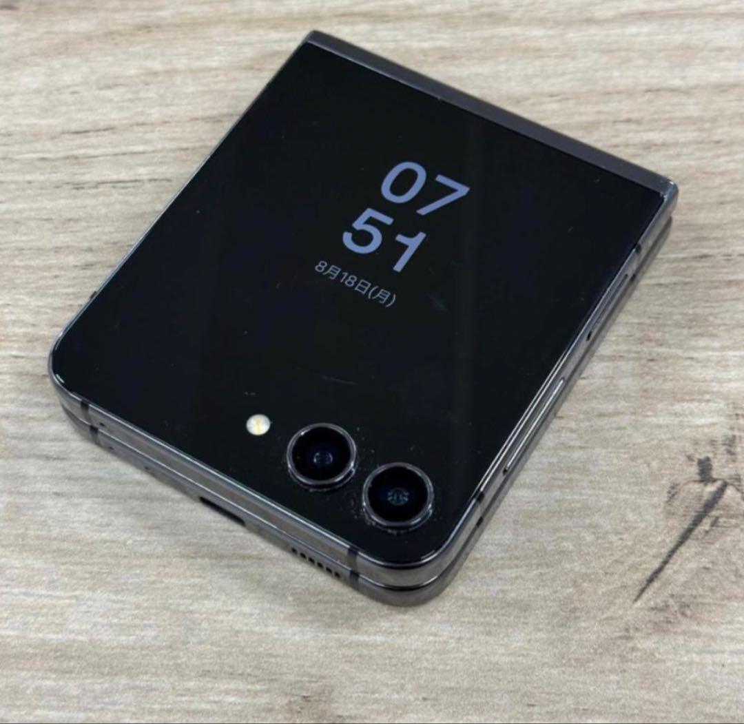【良品】Android Galaxy Flip 5｜256gb｜SIMフリー