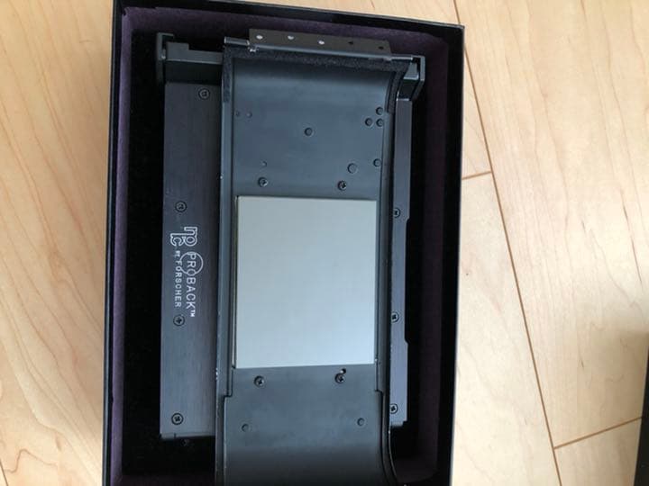 PENTAX67Ⅱ ポラロイドバック