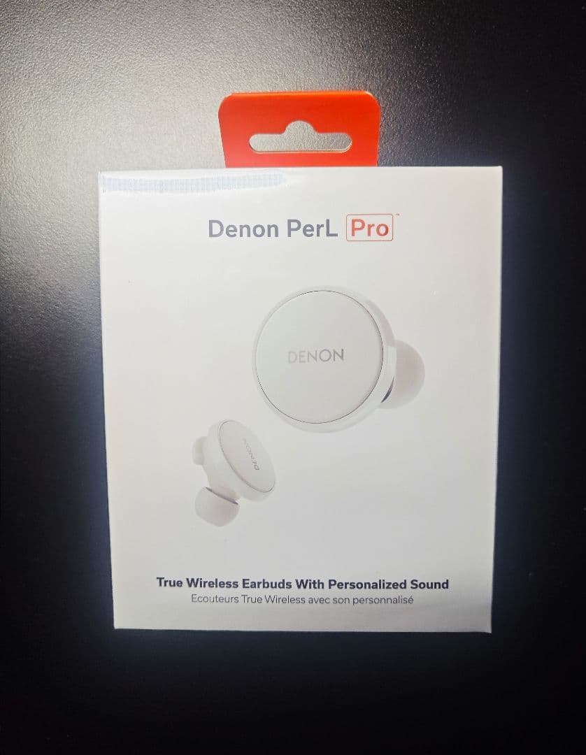 【新品未開封】Denon Perl Pro