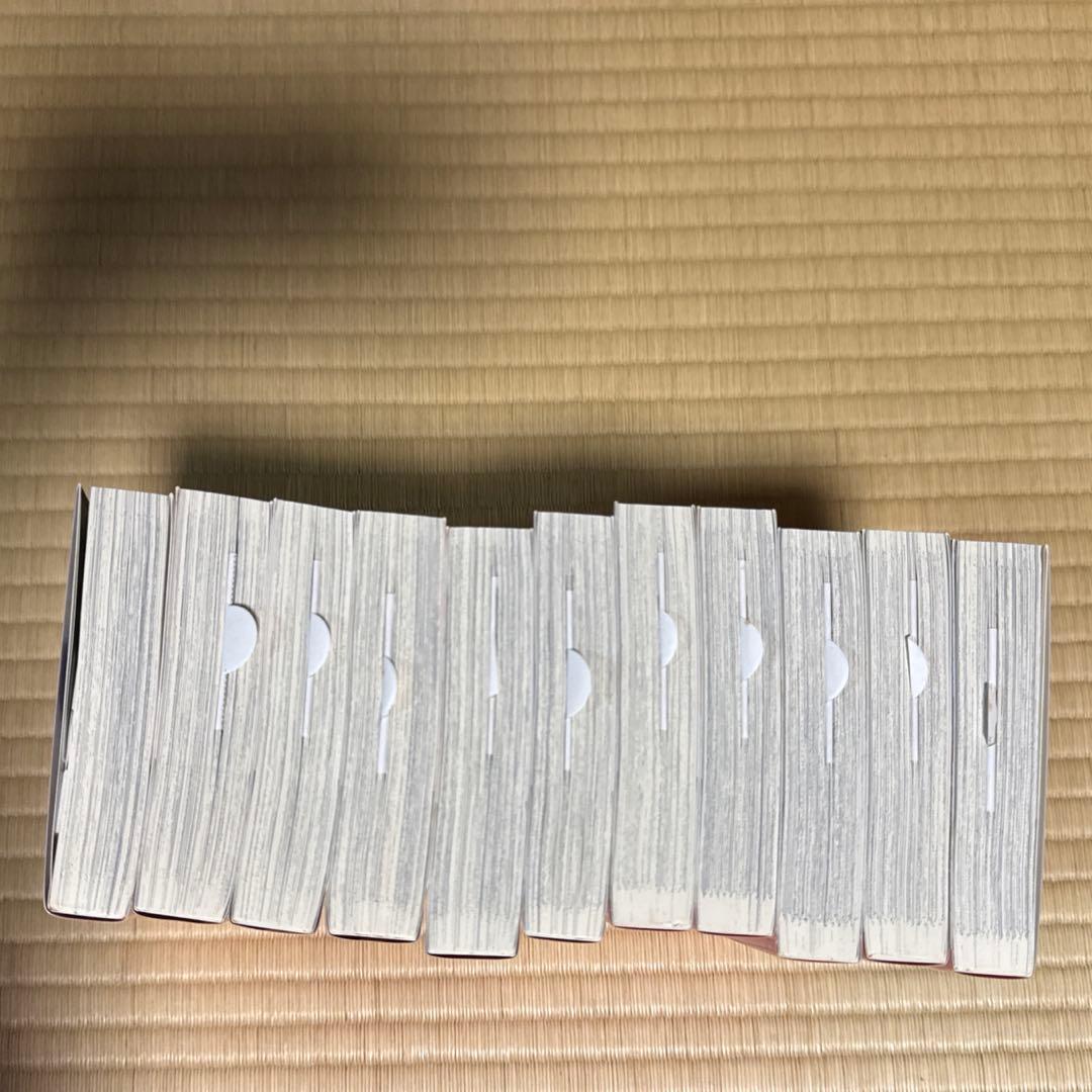 【8/13まで！】BOX付き 里中満智子 天上の虹 全巻セット 完結 1～11巻