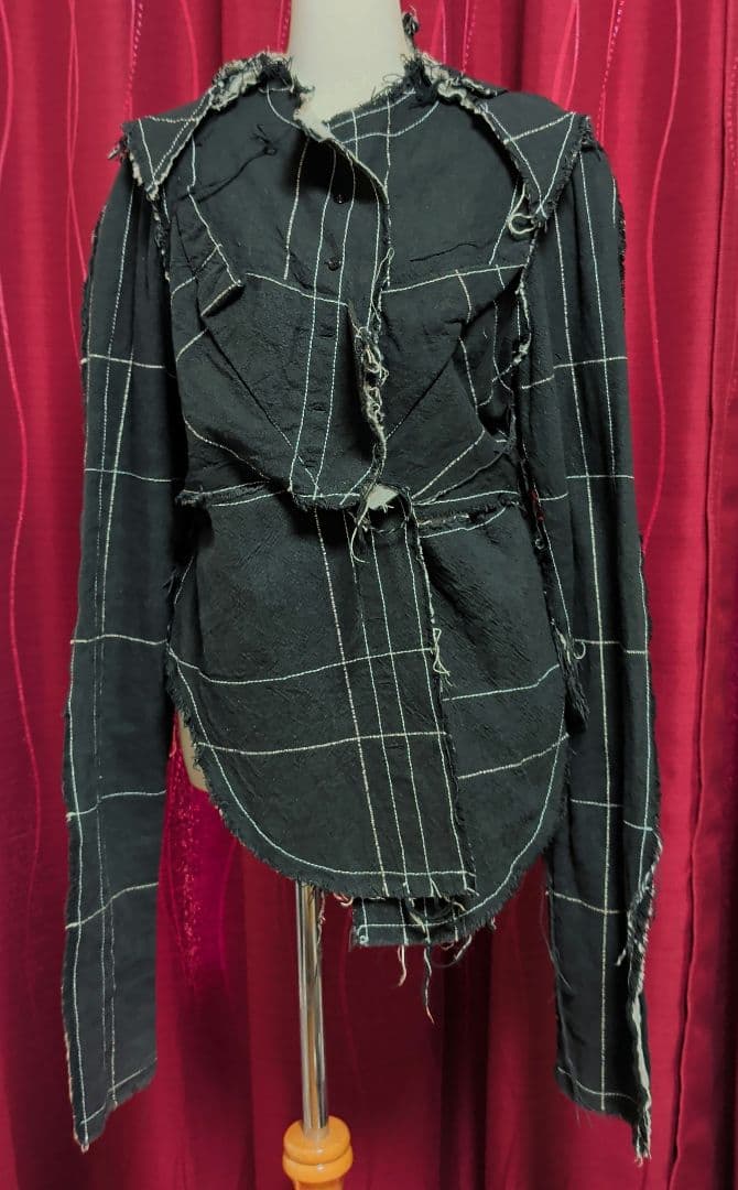 alice auaa初期タグ★　カットソー