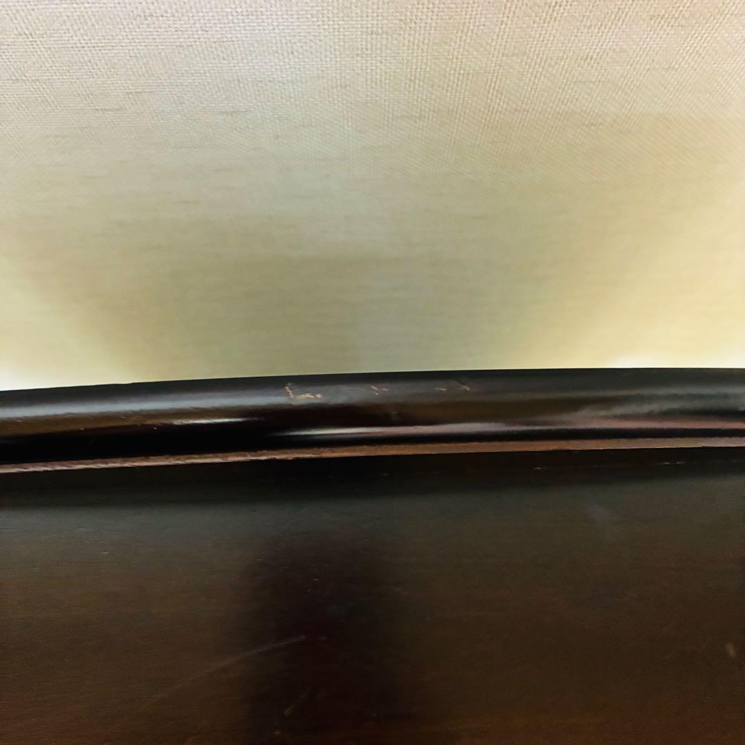 maruni マルニ 電話台 花台 木製 収納家具 キャビネット チェスト