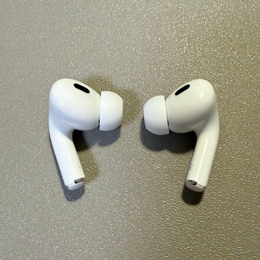 【AppleCare+付き】AirPods Pro（第2世代）USB-C