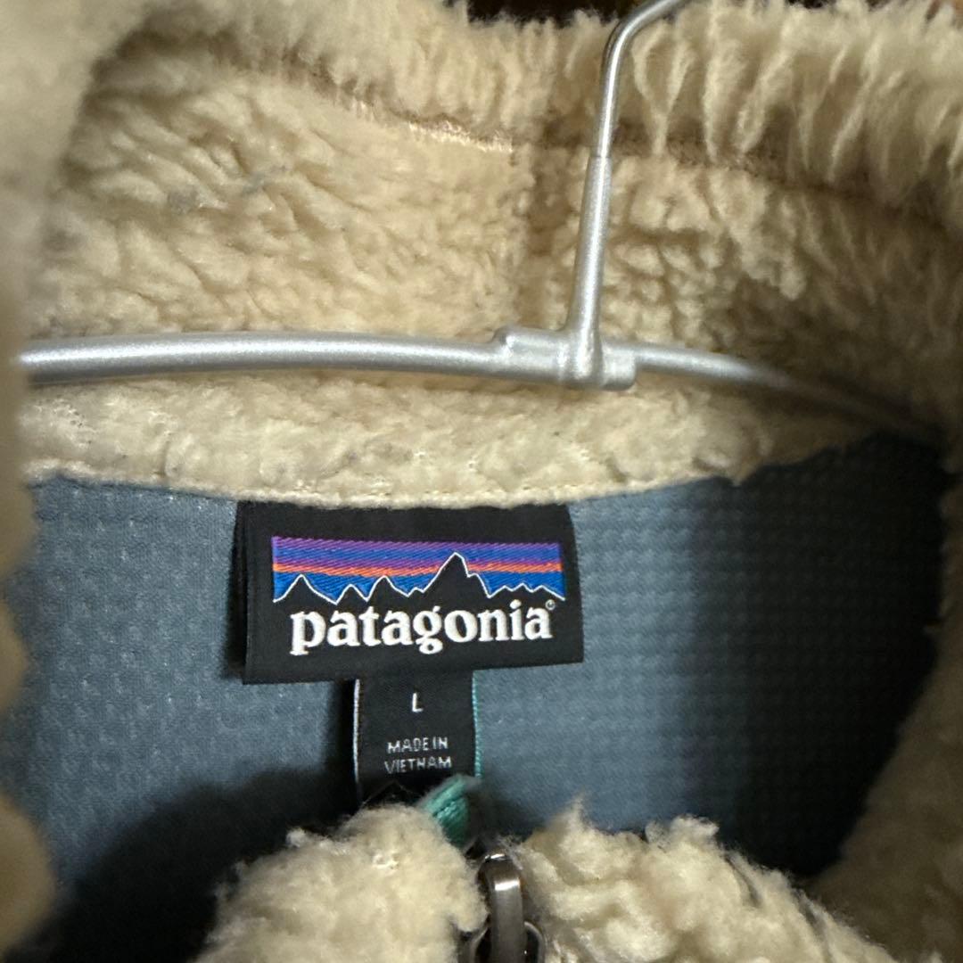 【Patagonia】レトロXベスト 美品