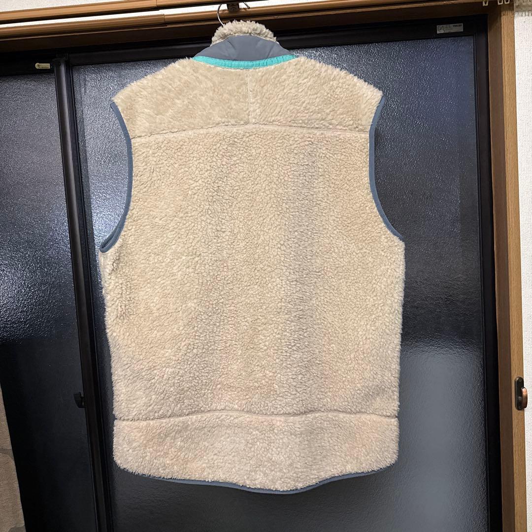 【Patagonia】レトロXベスト 美品