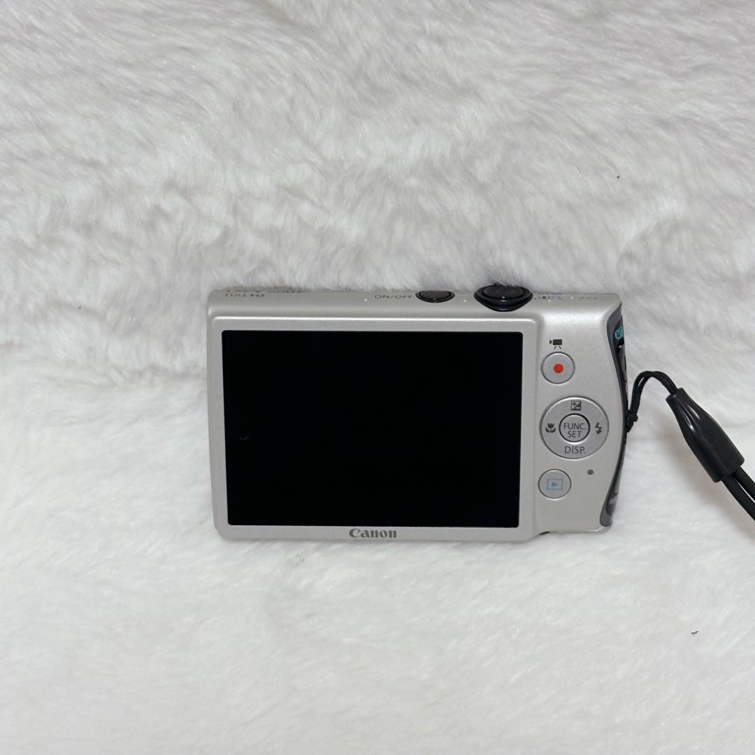 【極美品】Canon IXY 600F コンパクトデジタルカメラ コンデジ