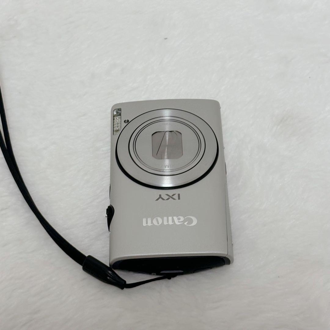 【極美品】Canon IXY 600F コンパクトデジタルカメラ コンデジ