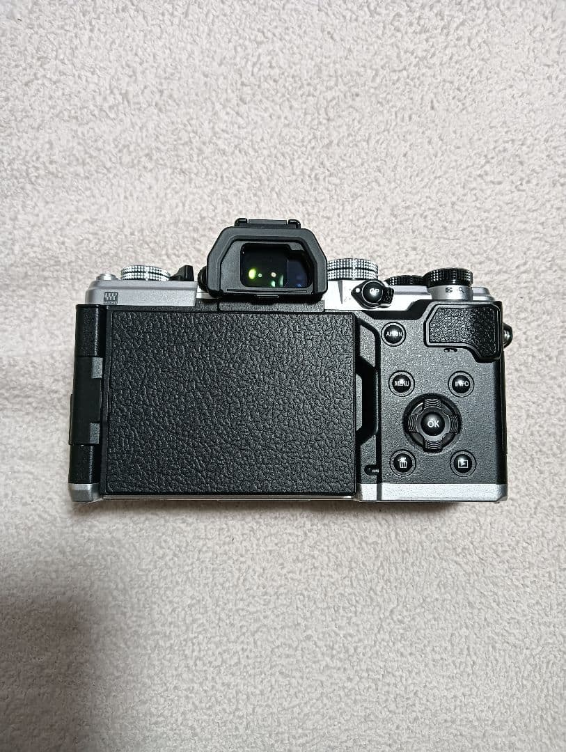 OM SYSTEM OM-3 美品　昨年12月購入保証有 OLYMPUS