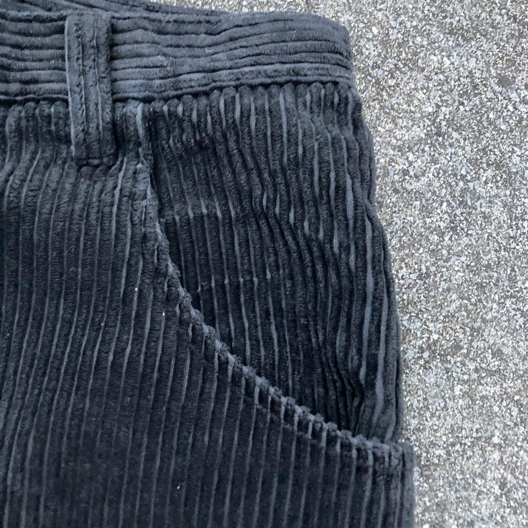90s JNCO JEANS コーデュロイパンツ　太畝　USA製　LAGATE