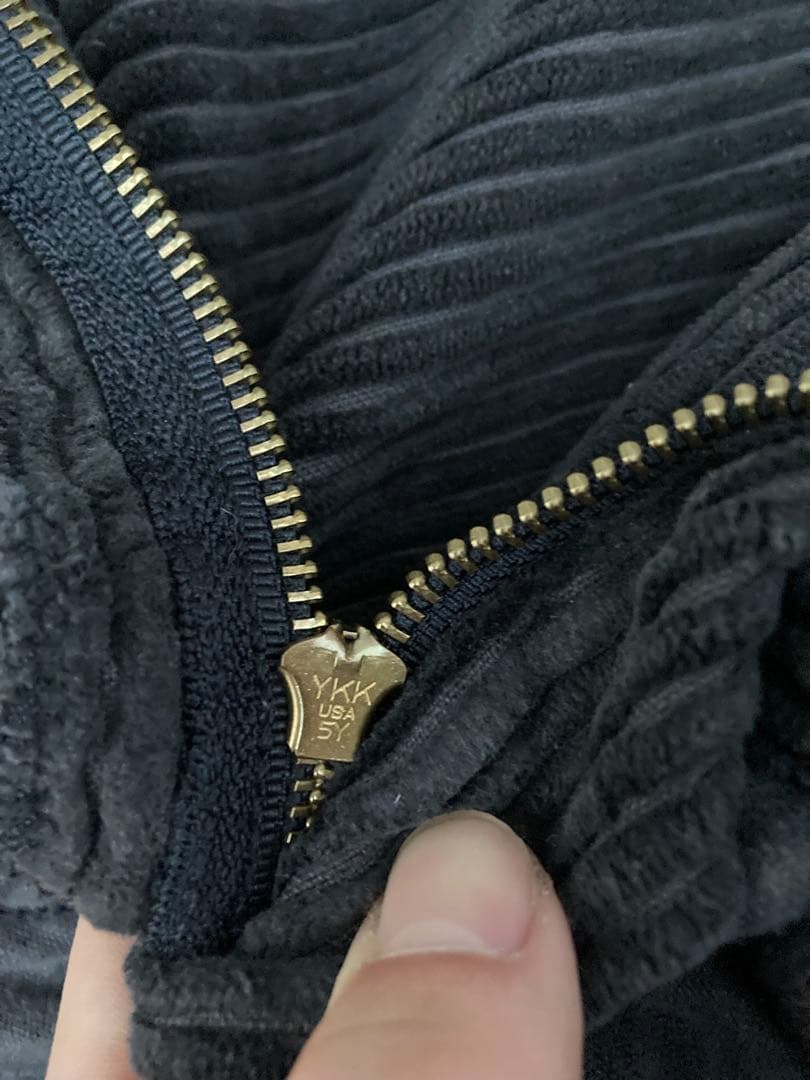 90s JNCO JEANS コーデュロイパンツ　太畝　USA製　LAGATE