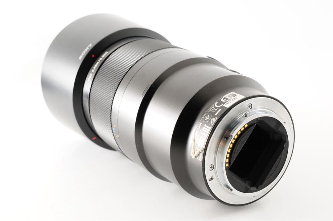 【美品】 SONY FE 90mm f2.8 Macro G SEL90M28G