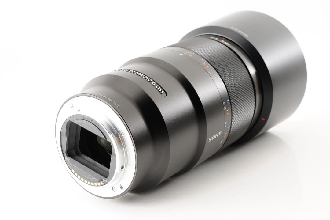 【美品】 SONY FE 90mm f2.8 Macro G SEL90M28G