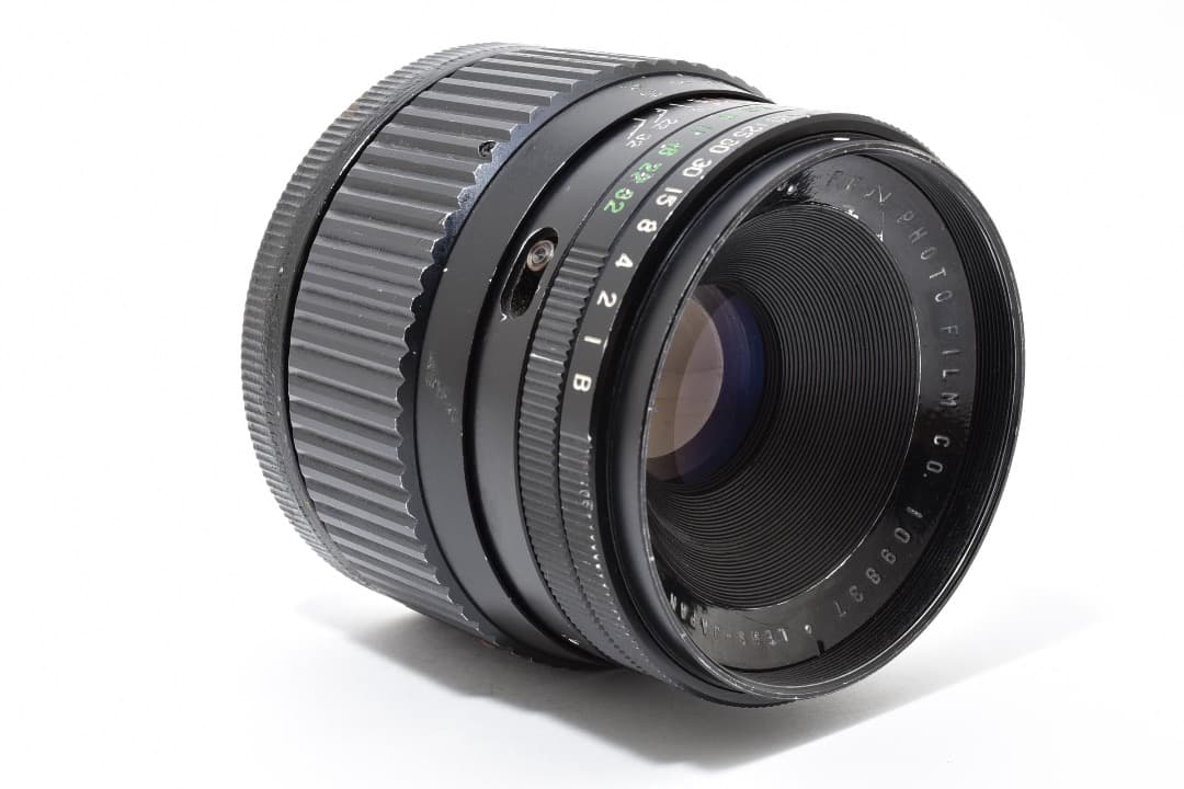 レンズ(単焦点) FUJICA FUJINON S 100mm F3.5 #1126