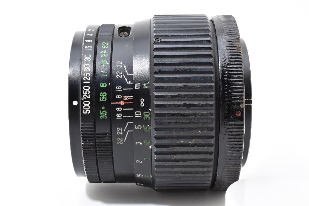 レンズ(単焦点) FUJICA FUJINON S 100mm F3.5 #1126