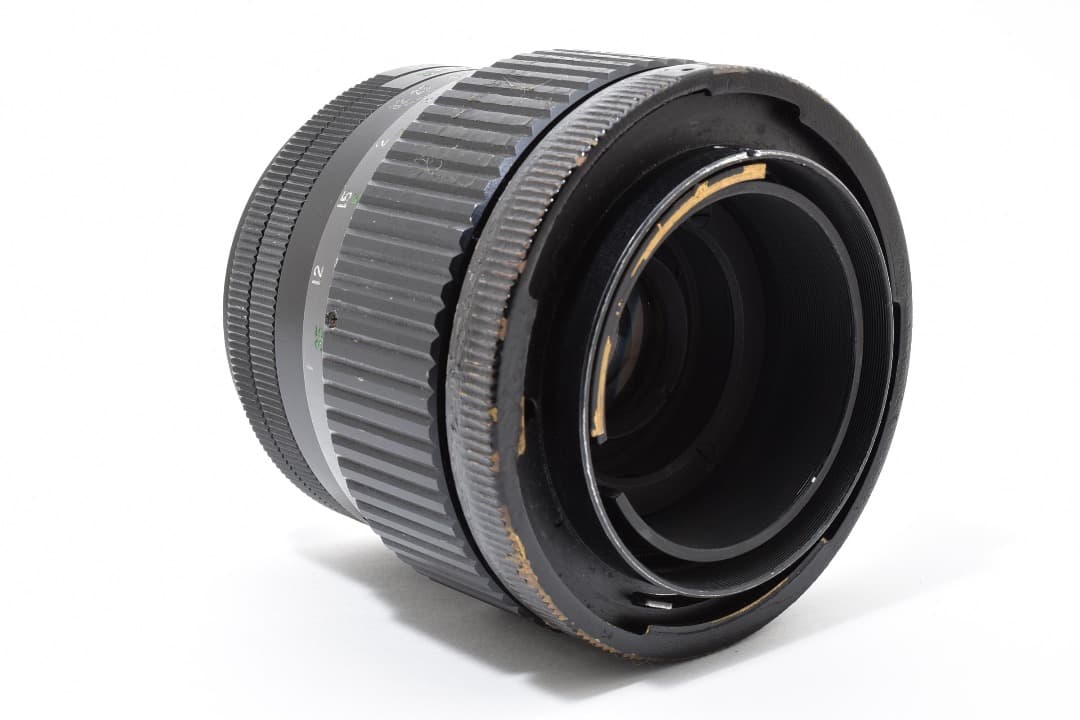 レンズ(単焦点) FUJICA FUJINON S 100mm F3.5 #1126