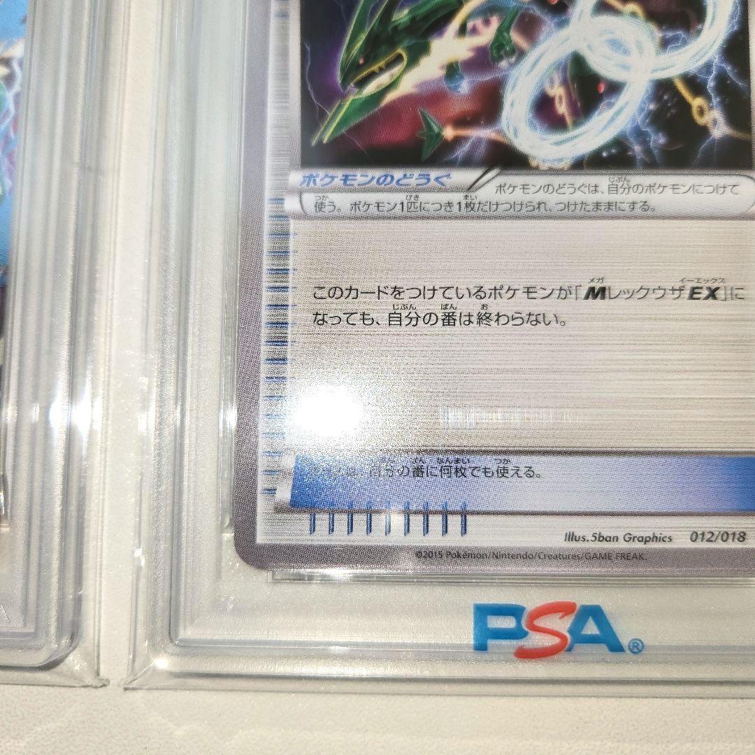 2015年　Mレックウザ&レックウザソウルリンク