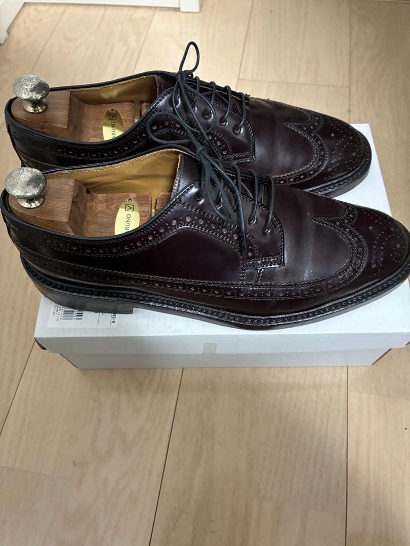 が*離様 リーガル 2113 シェルコードバン