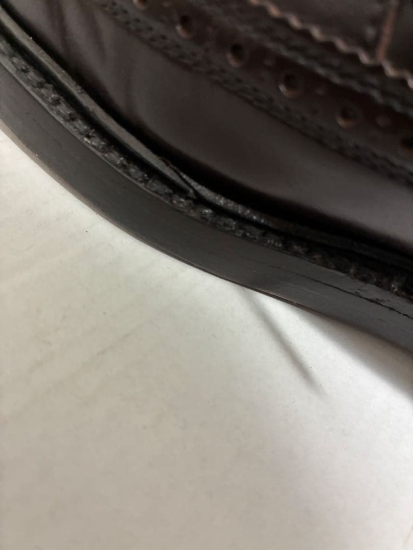 が*離様 リーガル 2113 シェルコードバン