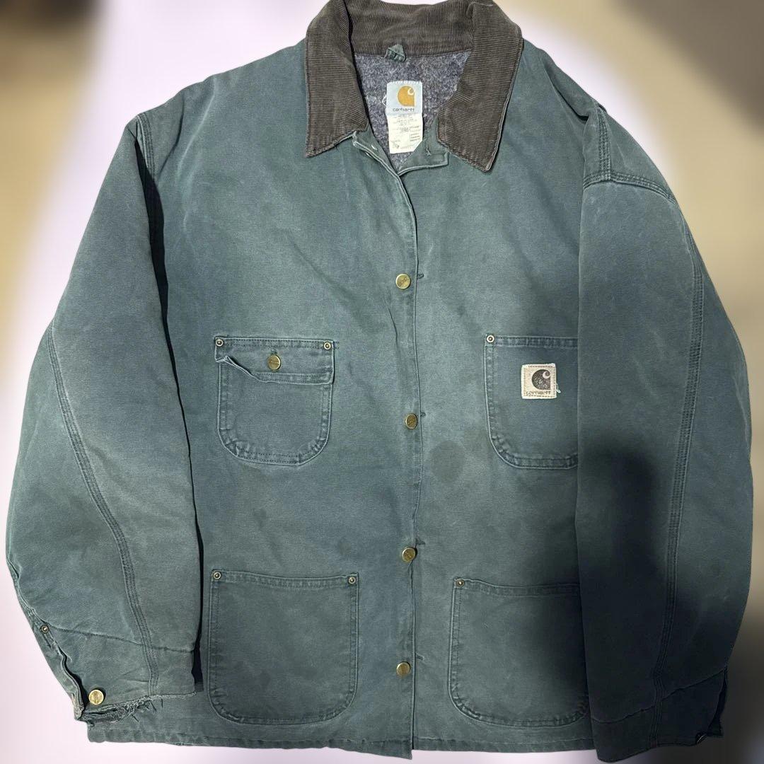 Carhartt チョアコートC02HTG