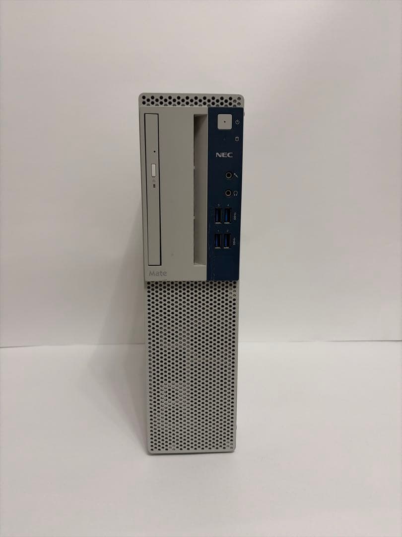 超お買い得 NEC i5 第七世代 SSD、office搭載 デスクトップPC