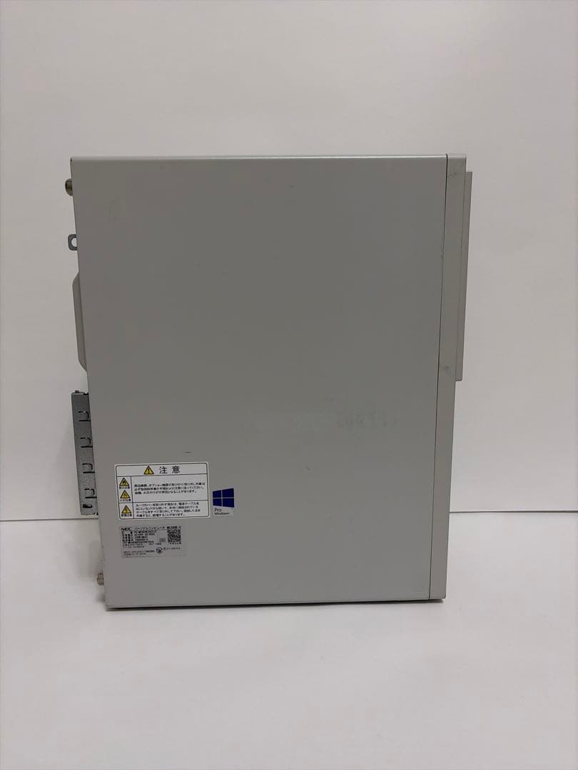 超お買い得 NEC i5 第七世代 SSD、office搭載 デスクトップPC