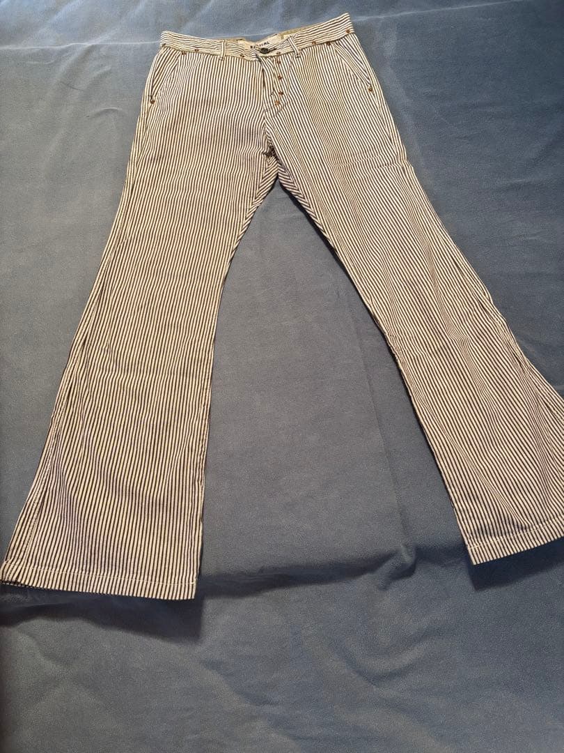 KAPITAL キャピタル カメラパンツ　サイズ0