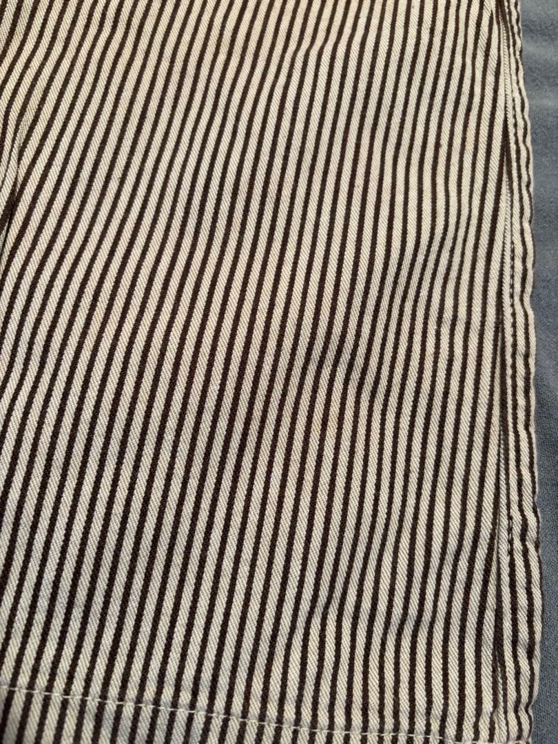 KAPITAL キャピタル カメラパンツ　サイズ0