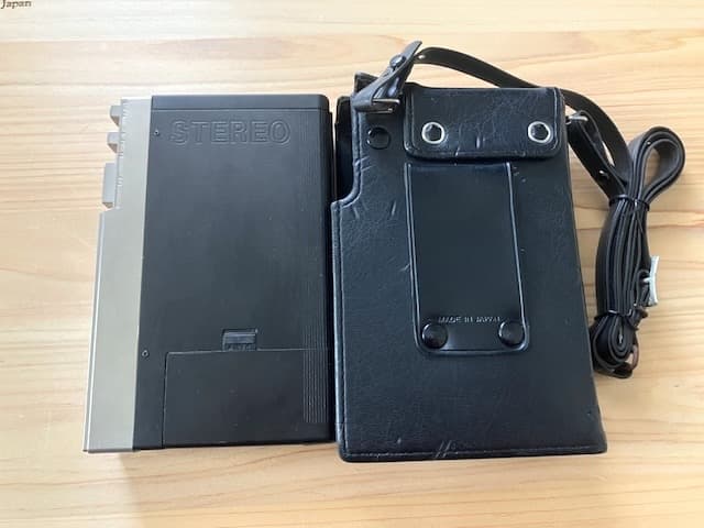 超希少美品 高音質 整備済完全動作品 SONY WM-3 ウォークマンデラックス