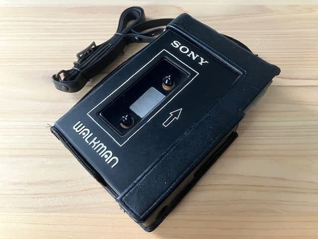 超希少美品 高音質 整備済完全動作品 SONY WM-3 ウォークマンデラックス