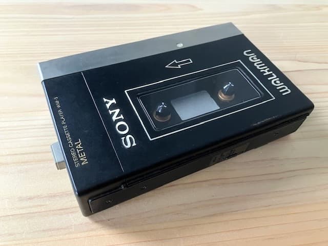 超希少美品 高音質 整備済完全動作品 SONY WM-3 ウォークマンデラックス