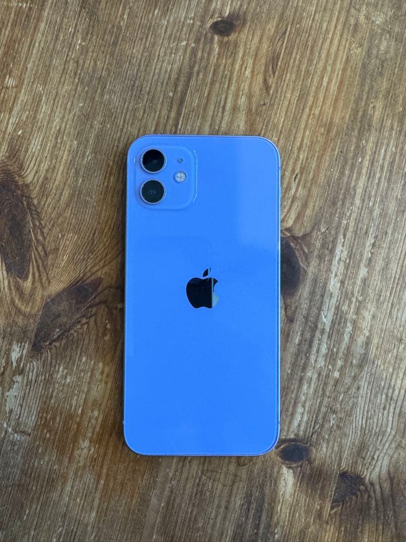 Apple iPhone 12 パープル