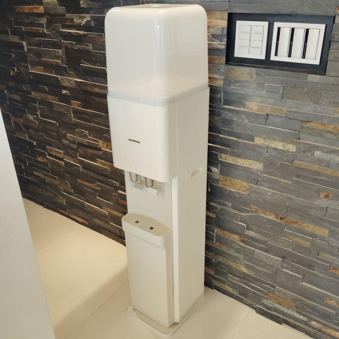 【まーたこ】 amadana ウォーターサーバー HC98L-WD AM2